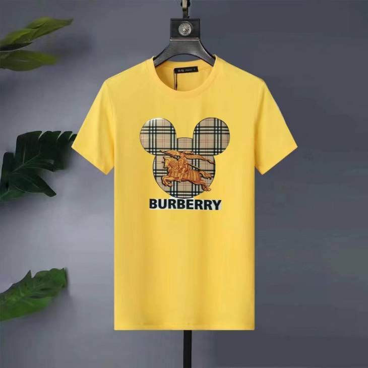 Picture of Burberry T Shirts Short _SKUBurberryM-4XL11lx0720207